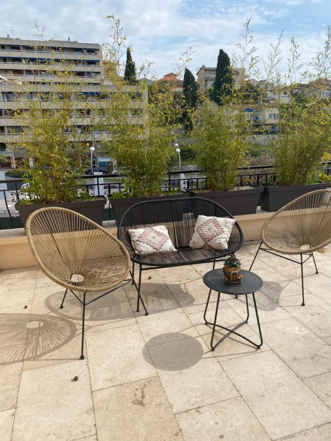 Villa Frescati Vence Kültér fotó